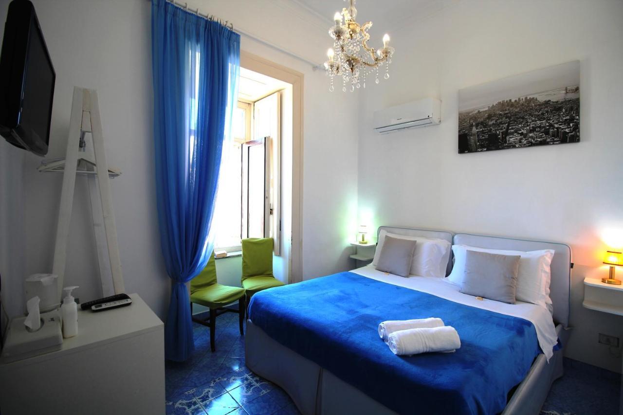Piazza Tasso B&B Relais Соренто Екстериор снимка