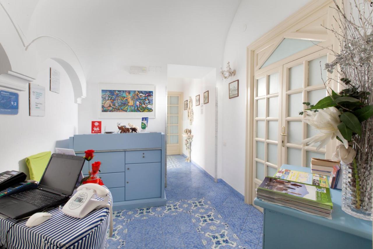 Piazza Tasso B&B Relais Соренто Екстериор снимка