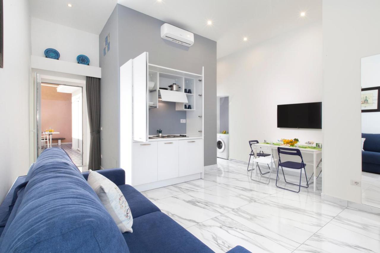 Piazza Tasso B&B Relais Соренто Екстериор снимка