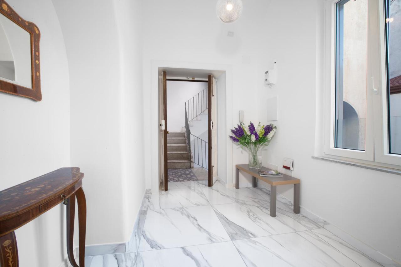 Piazza Tasso B&B Relais Соренто Екстериор снимка