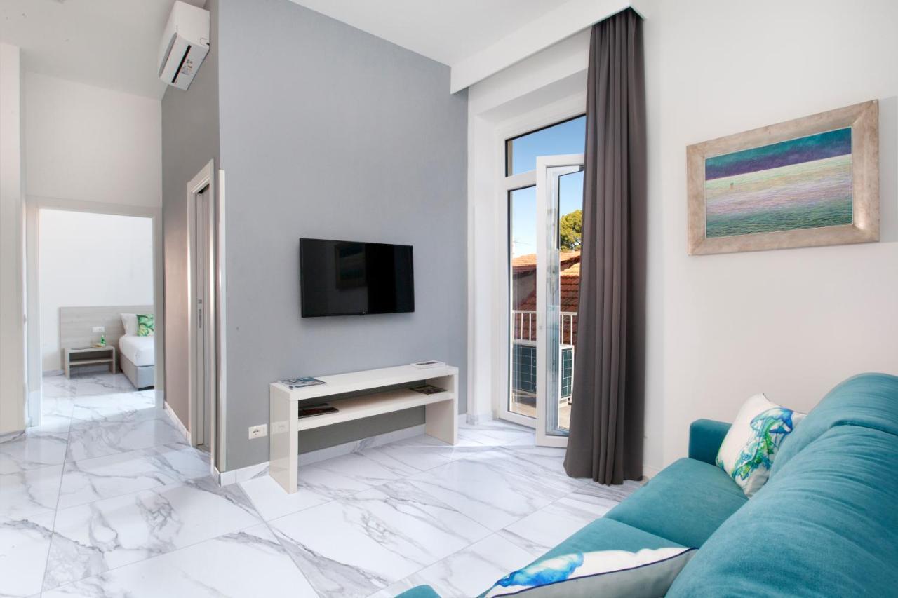 Piazza Tasso B&B Relais Соренто Екстериор снимка