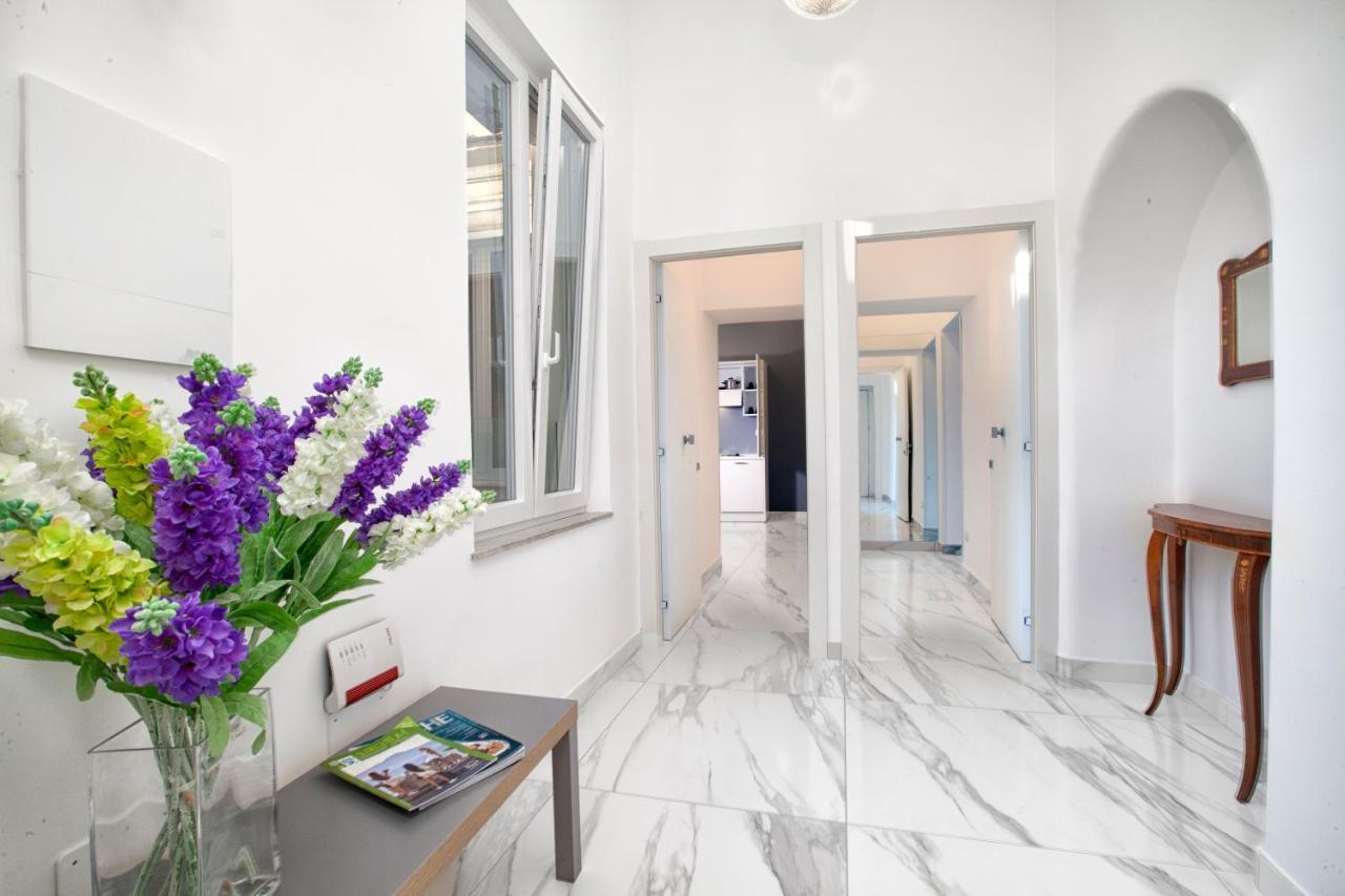 Piazza Tasso B&B Relais Соренто Екстериор снимка